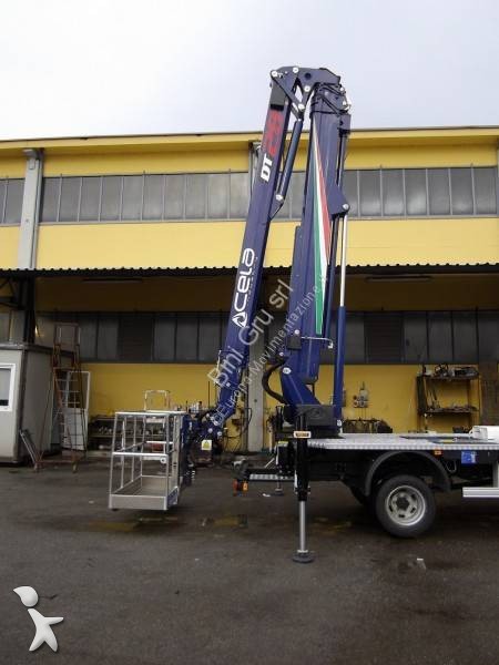 Nacelle Cela CRAWLER DT28