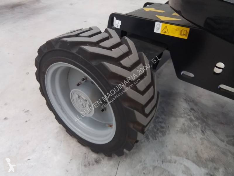 Plataforma elevadora Genie Z-45/25 rt año 2023