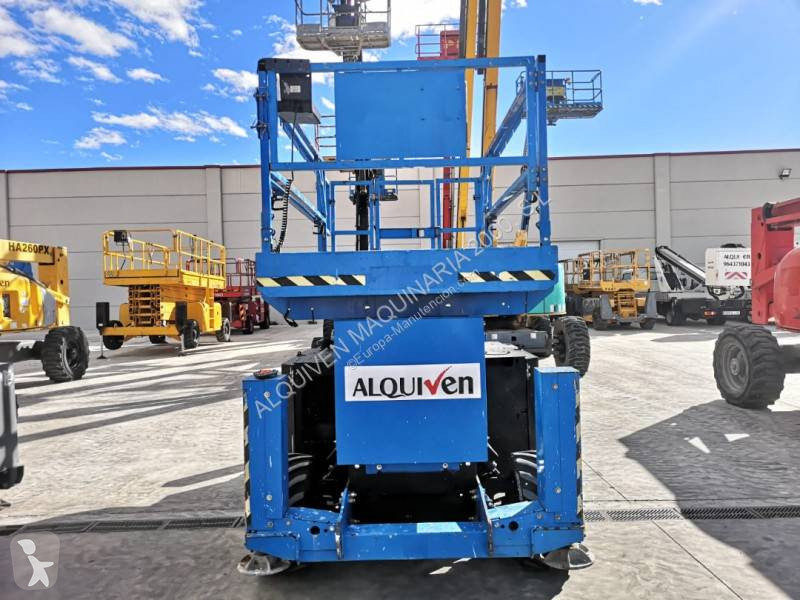 Nacelle Genie Gs 4069 rt año 2015