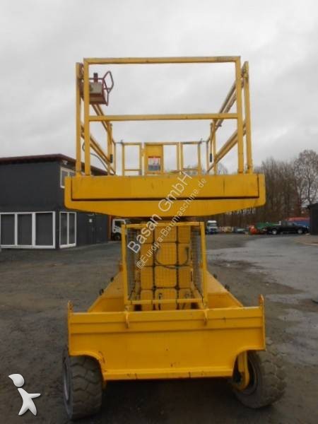 Lift HAB S 140-17 E2 WD