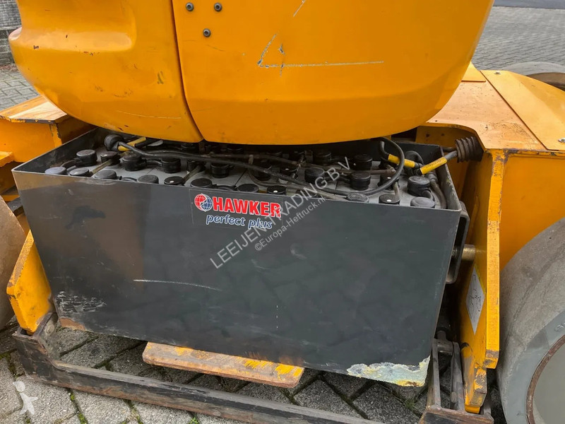 Hoogwerker Manitou 120AETJ