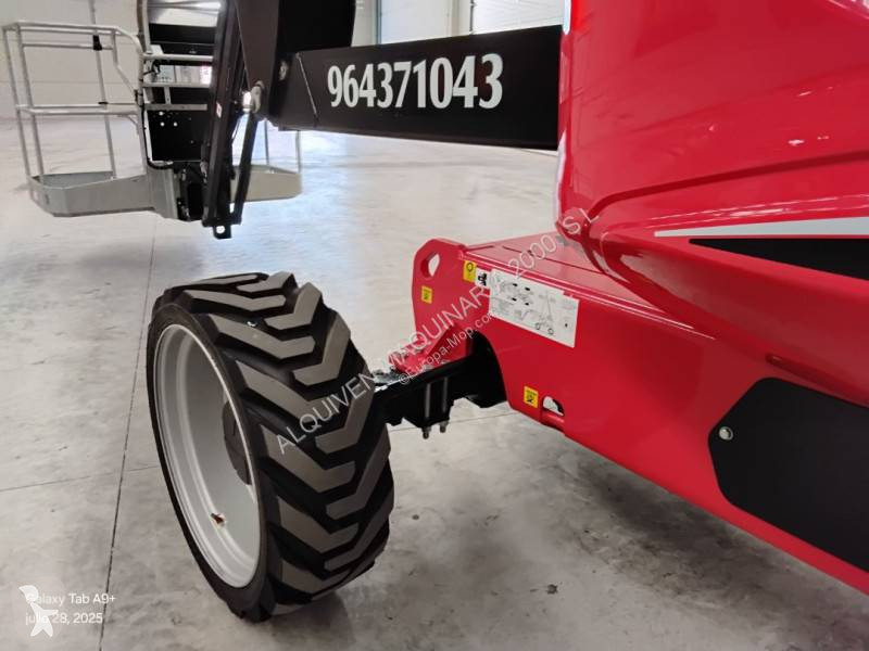 Nacela Manitou Manitou 160 atj
