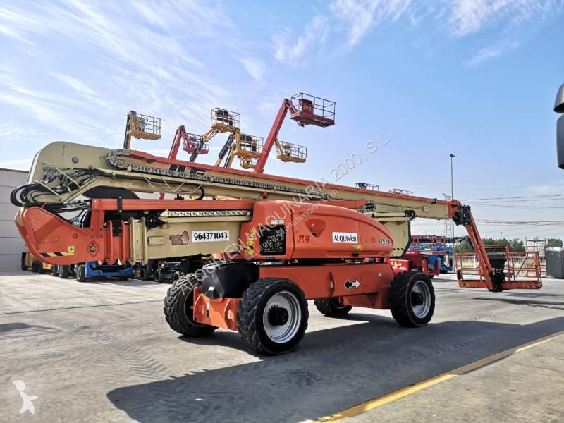 Piattaforma aerea JLG Jlg 1250 ajp