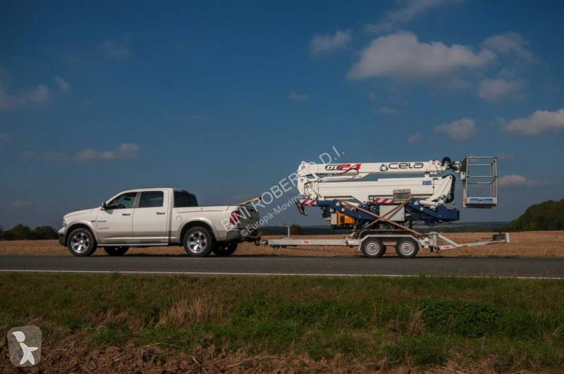 Nacelle Cela CRAWLER  DT22