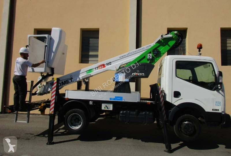 Nacelle Comet 17/9