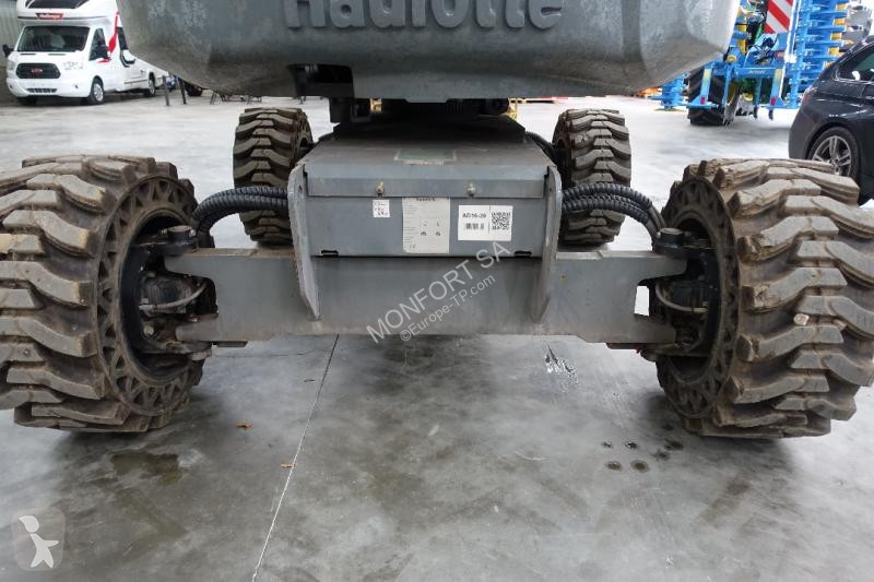 Nacelle Haulotte  16 PRO