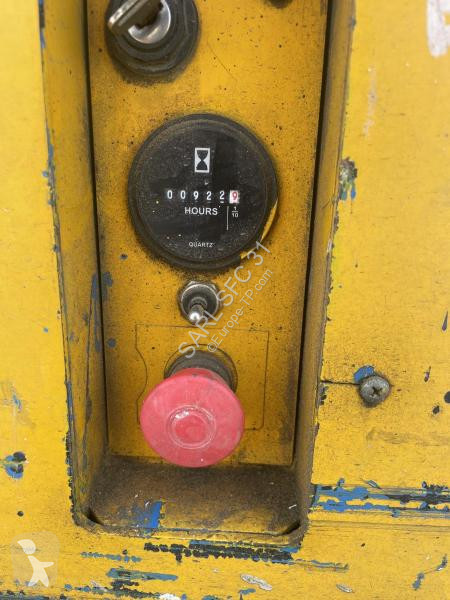 Nacelle Genie