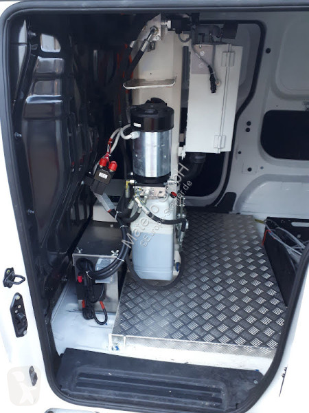 Furgoneta Nissan K20 / NISSAN NV200