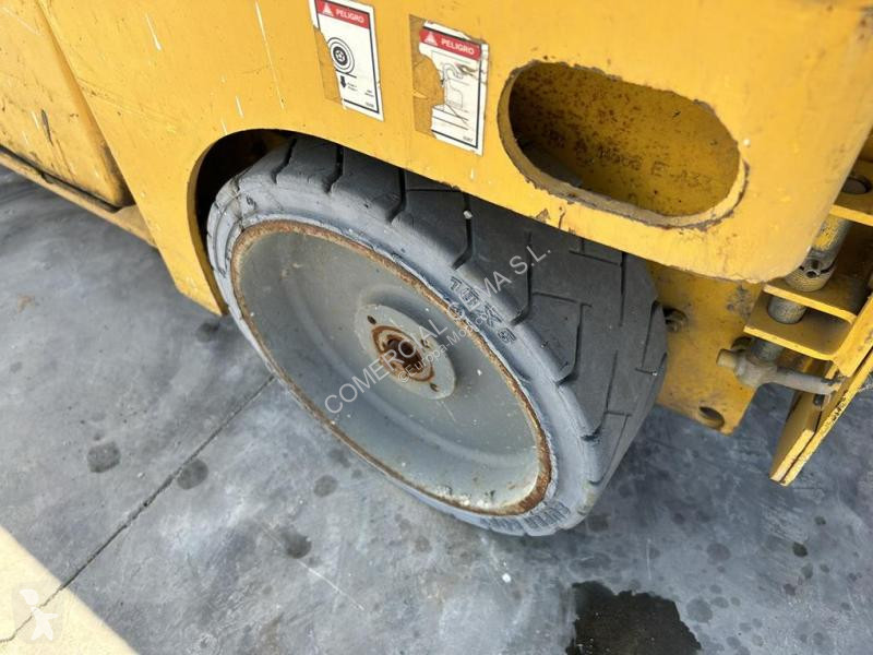Nacelle Haulotte  COMPACT 12 E