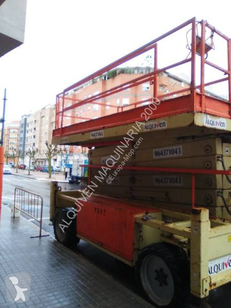 Piattaforma aerea JLG 203-24