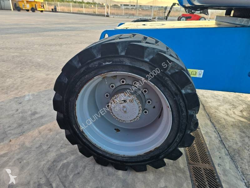 Nacelle Genie Z-80/60