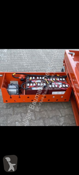 Nacelle  12+14 Meter  Scherenbühne  -...