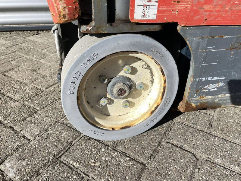 Nacelle Skyjack SJ16 Masthoogwerker Hoogwerker