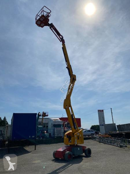 Nacelle Haulotte HA 15 IP