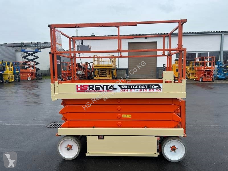 Plataforma Skyjack SJ4626 elektro 10m (1609)