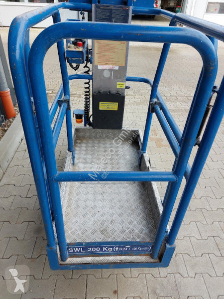 منصة تلسكوبية Power Tower NANO SP