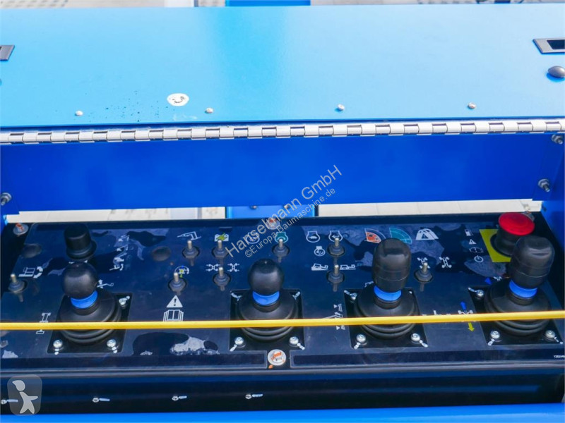 Plataforma elevadora Genie SX-135 XC