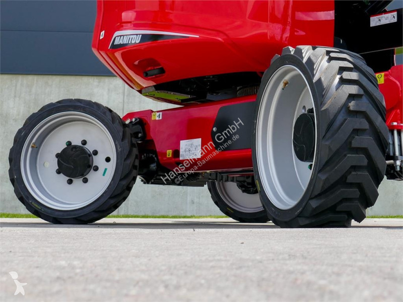 منصة تلسكوبية Manitou 220 TJ Plus