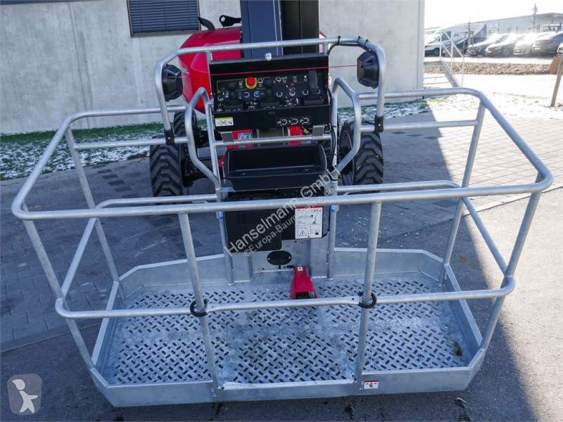 Nacelle Manitou
