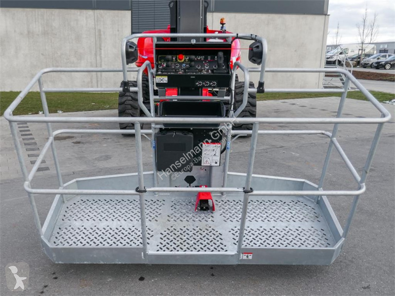 Автовышка Manitou
