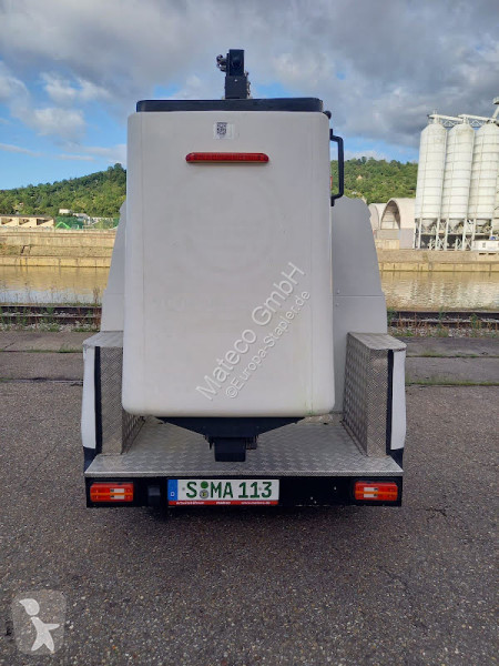 Lift Klubb K20 / NISSAN NV200