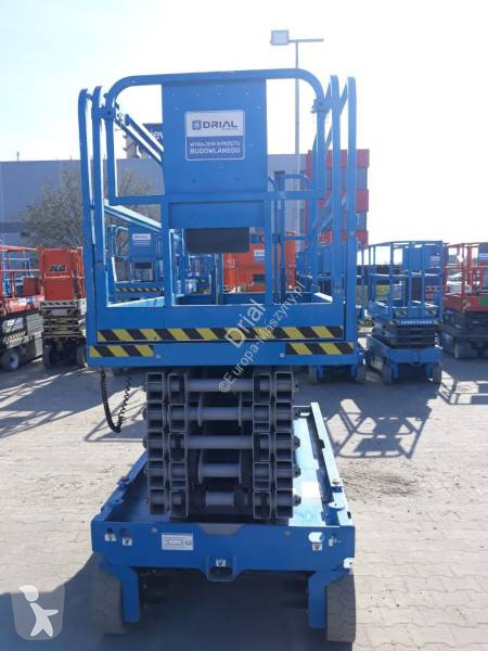 Nacelle Genie GS4047