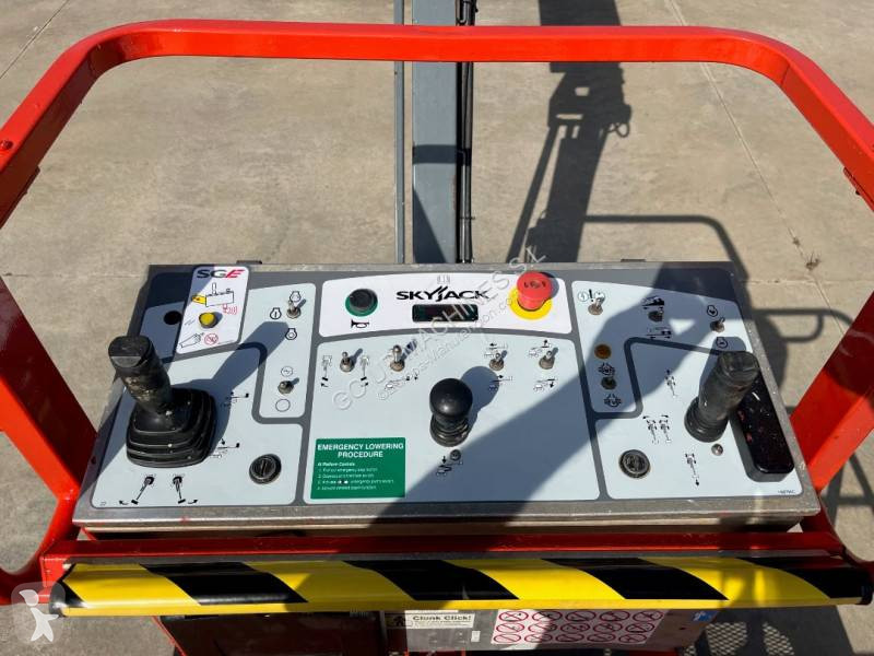 Nacelle Skyjack SJ63AJ
