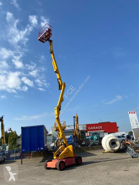 Lift JLG Hybrid Diesel Elec.15,7m