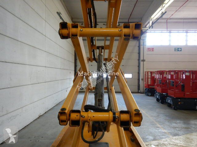 Nacela Haulotte Compact 12