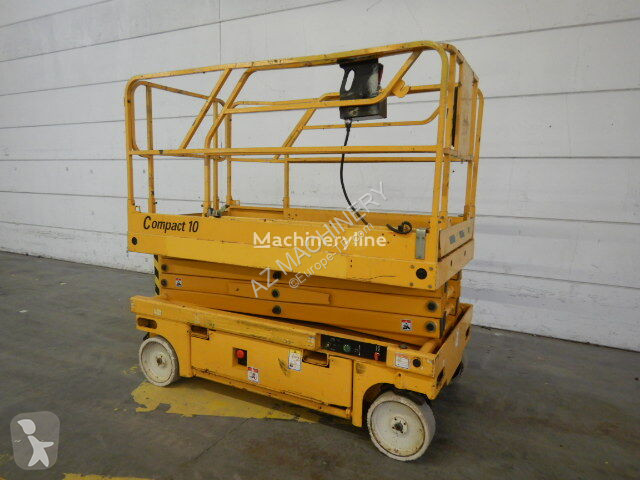 Nacela Haulotte Compact 10