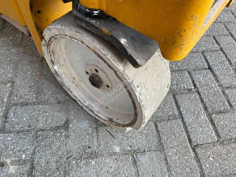 Nacelle Haulotte 8W Hoogwerker Schaarhoogwerker