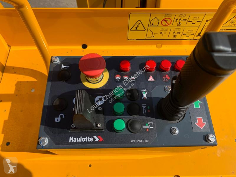 Nacelle Haulotte
