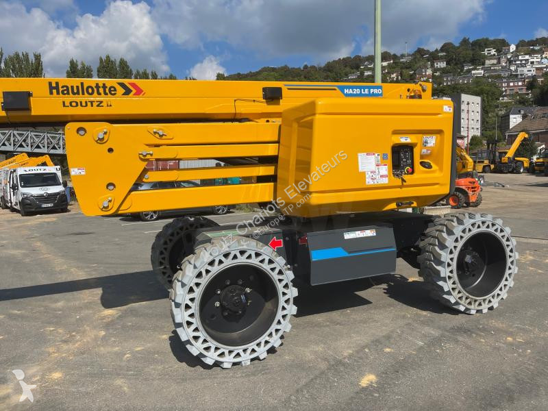Nacelle Haulotte  HA20LE Pro