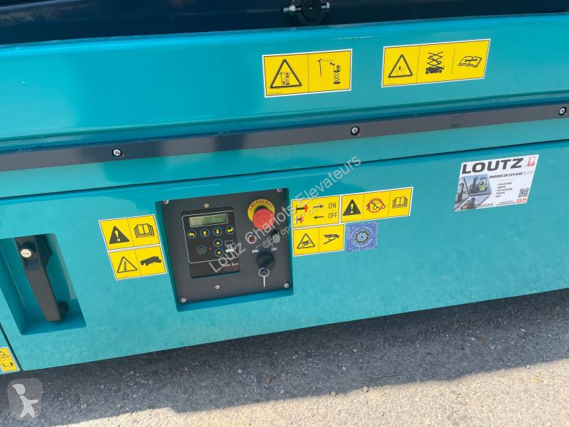 Nacelle Sunward  SWSL1412DC