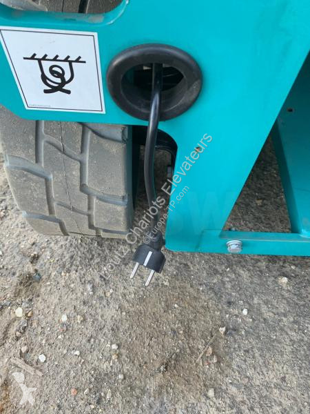 Nacelle Sunward  SWSL1008DC