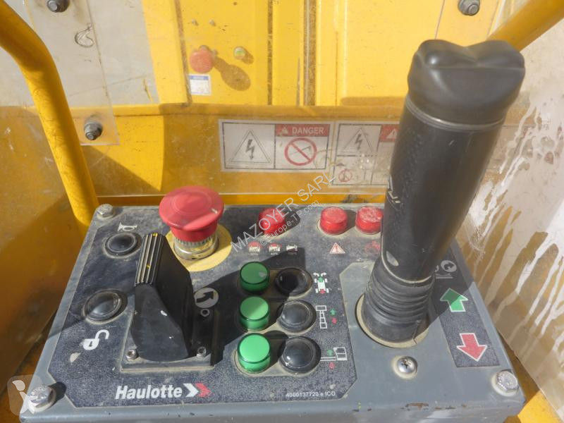 Nacelle Haulotte