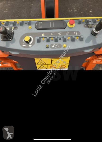 Hoogwerker JLG  520AJ