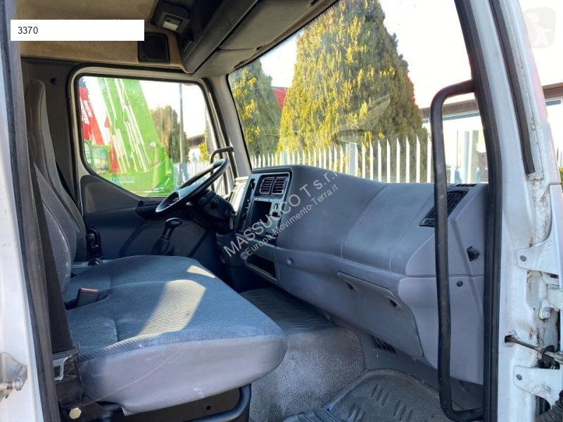 Nacelle Renault MIDLUM 180 Dci