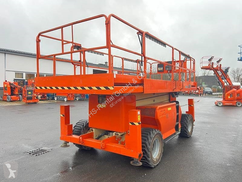 Nacelle JLG diesel 4x4 15m (1747)