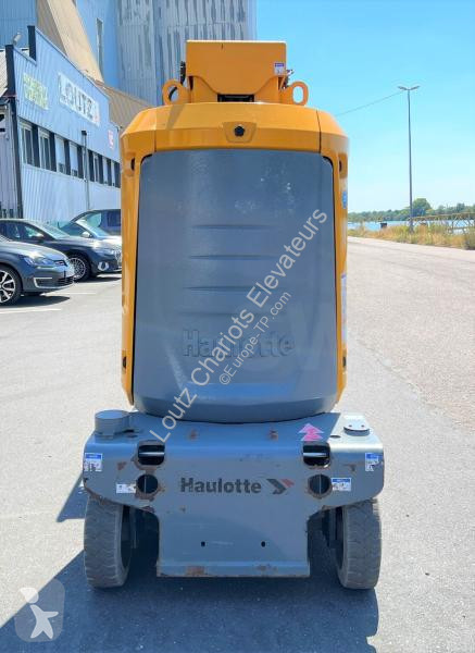 Nacelle Haulotte