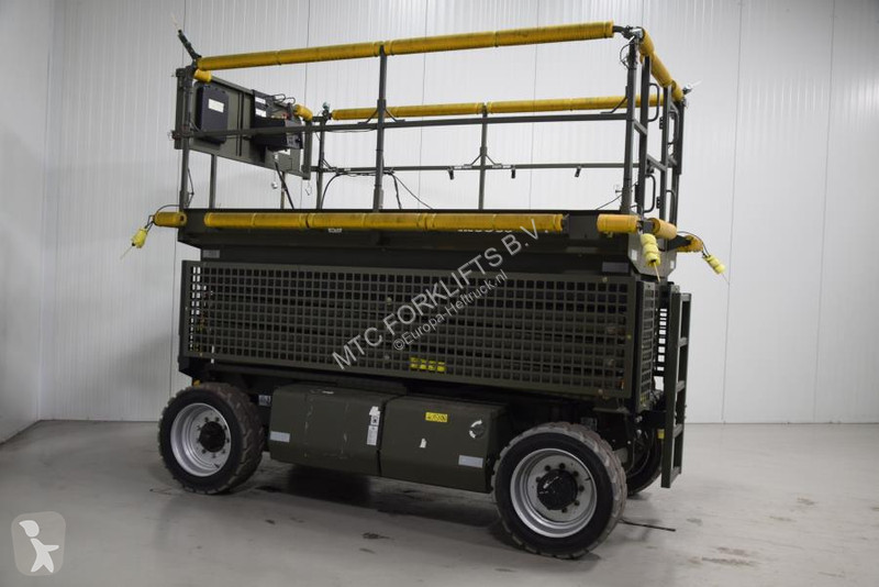 Hoogwerker JLG M3369