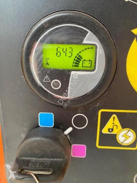 Nacela JLG  TOUCAN 10 E