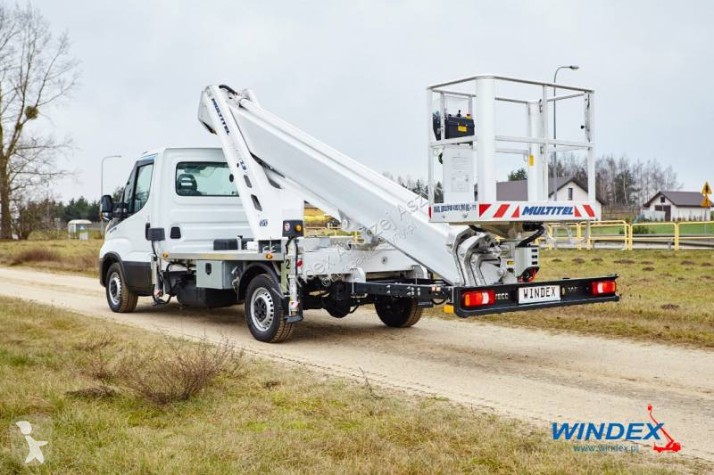 Nacelle Multitel MTE 230 EX