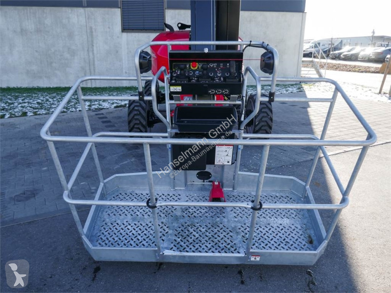 Plataforma Manitou