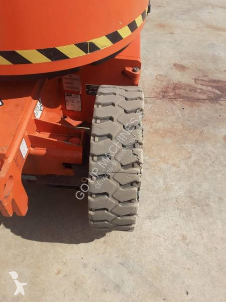 Nacelle JLG