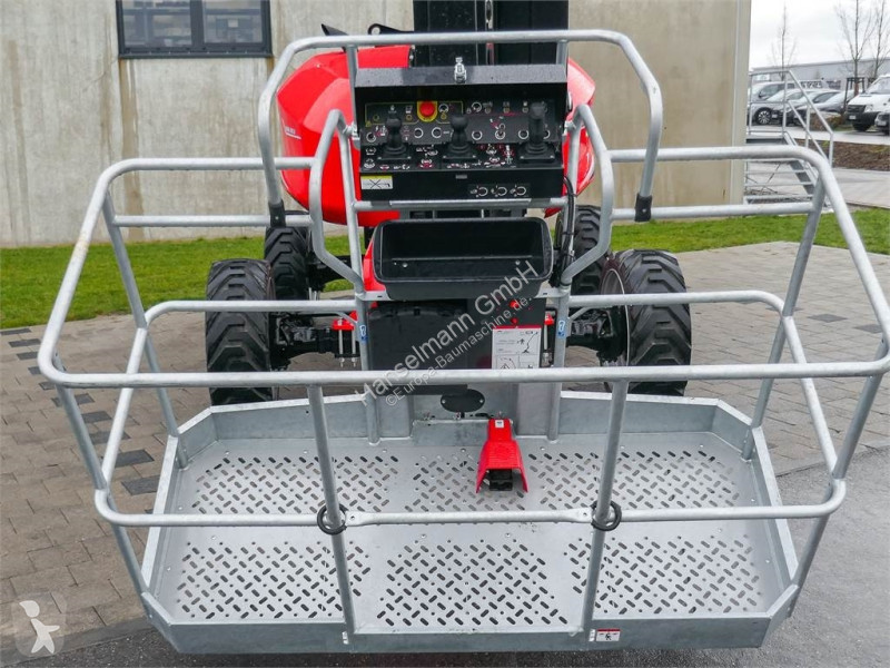 Nacelle Manitou