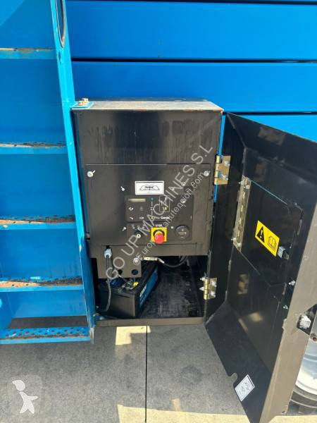 Nacelle Genie
