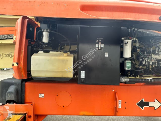 Nacelle JLG