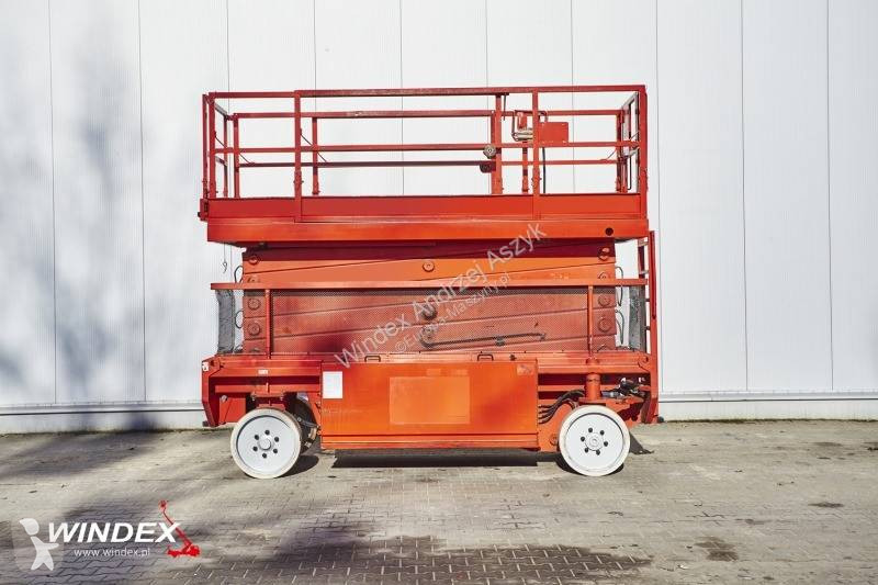 Piattaforma aerea Liftlux JLG Liftlux 180-12