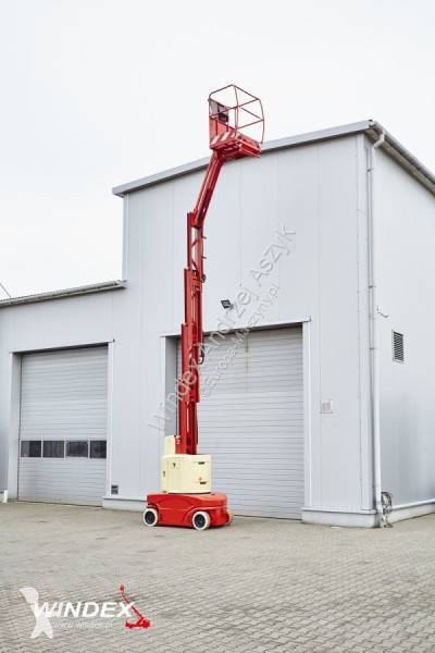 Nacela JLG T1010 I
